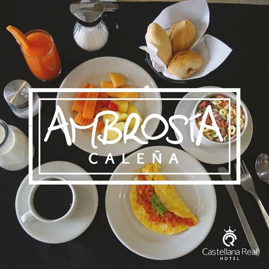 Castellana Real Hotel 3*