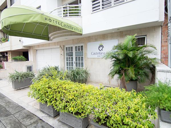 Hotel Castellana Real Cali