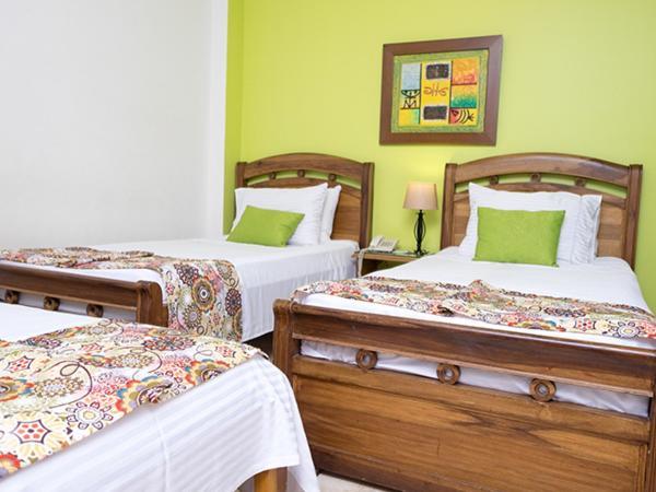 Castellana Real Hotel Cali
