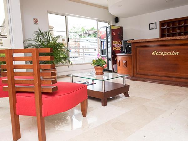 Castellana Real Hotel Cali