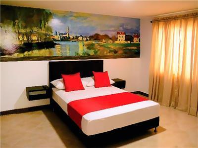 Hotel Monet Cali