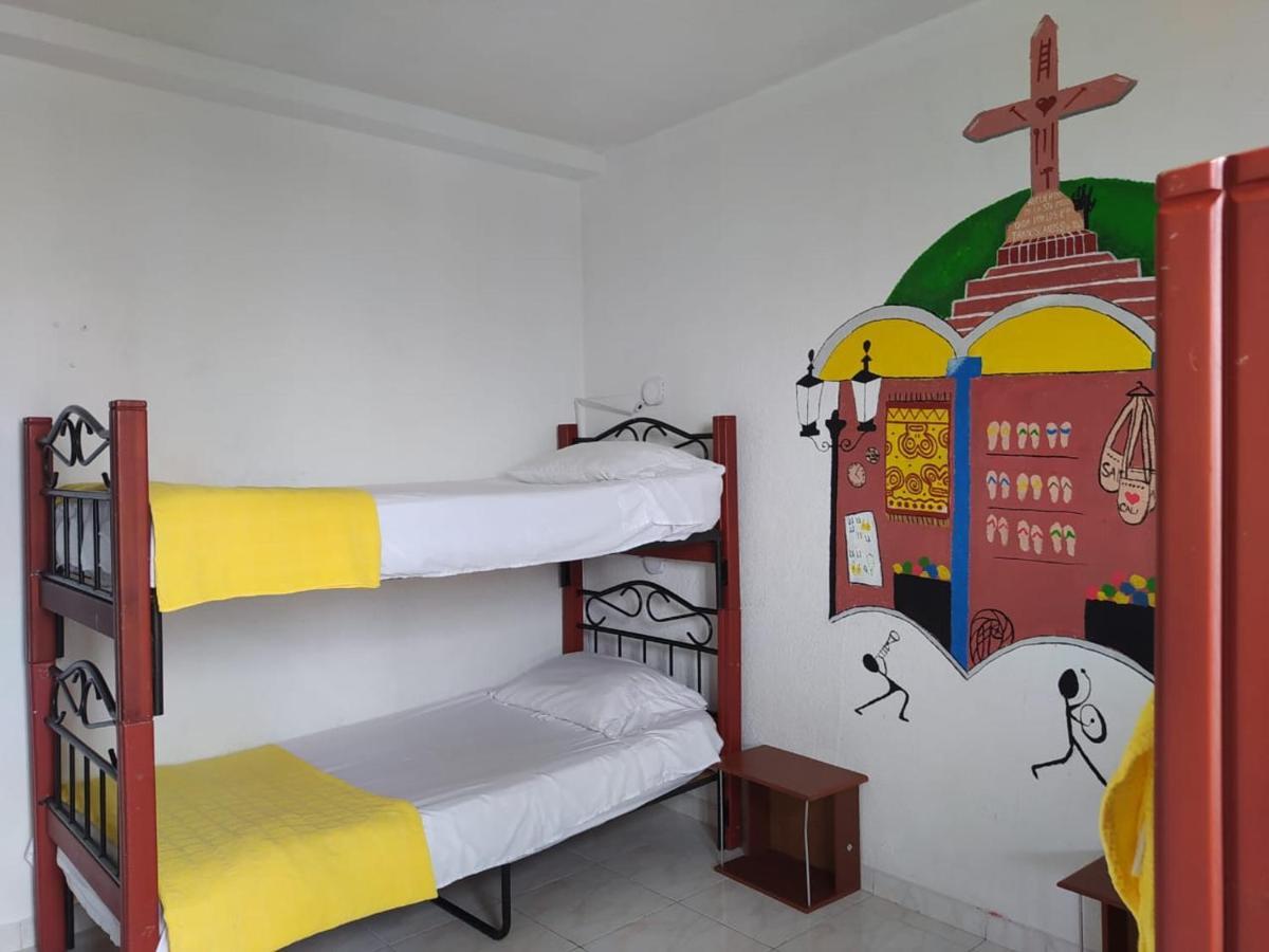 Deportel Bed and breakfast Cali