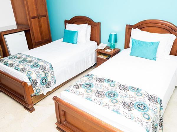 Hotel Castellana Real Cali