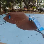 Excelente Estadia En Un Bosque Dentro De Cali..
