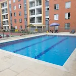 Hermoso apartamento en conjunto residencial