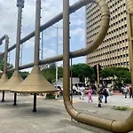 Hab Nawi Con Aire Acondicionado