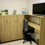 Moderno Apartaestudio Para 4 Personas