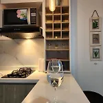 Apartamento Lujoso En Excelente Ubicacion Con Aire Acondicionado