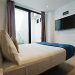 Antope - Apartaestudios