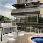 Apartaestudio Con Increible Vista