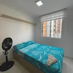 Apartamento 4-502 Con Aire Valle Del Lili, Zafiro C