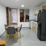Apto Tequendama - Sur Residencial Con Parking - 35 M2