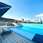 Apt 204 Amoblado&Tequendama 2 Dormitorio 2 Baños ACs