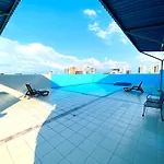 Apt 204 Amoblado&Tequendama 2 Dormitorio 2 Baños ACs