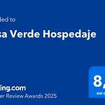 Casa Verde Hospedaje