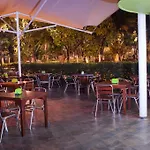 The Garden Hostel