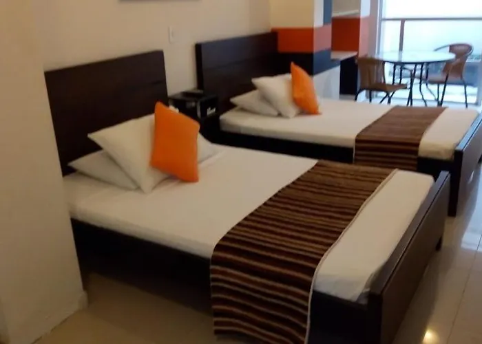 Hotel Torre del Viento cali