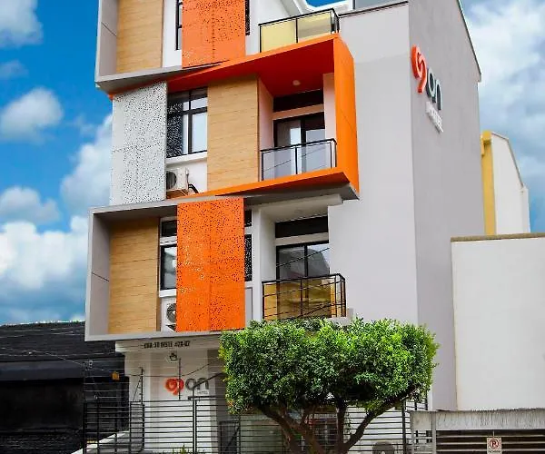 On Apartasuites