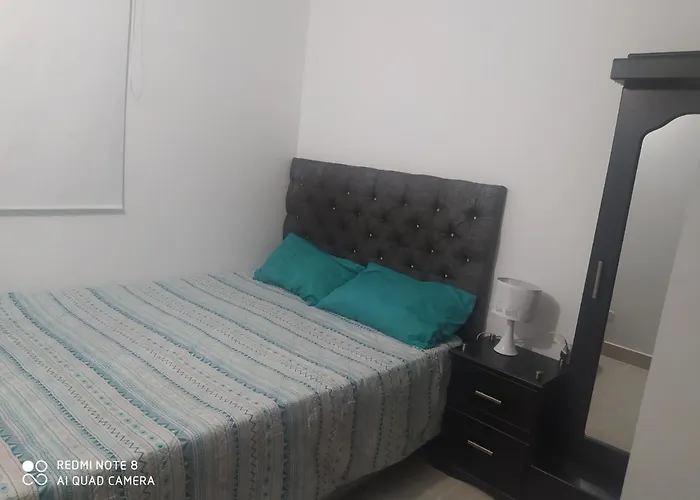 Habitacion Privada En Apartamento Familiar