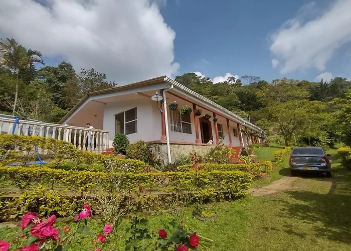 Finca Villa Hailey