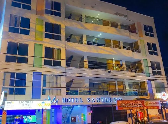 Hotel Santelmo