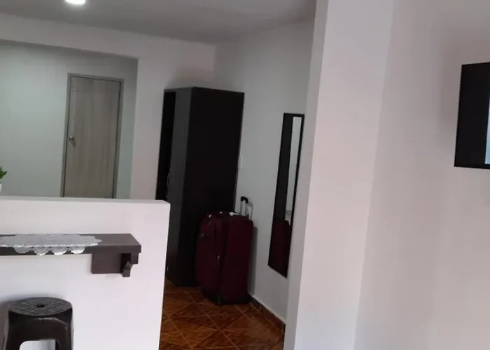 Apartaestudios el jardin