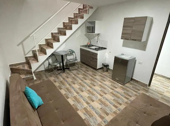 Cozy Aparta-Duplex San Fernando