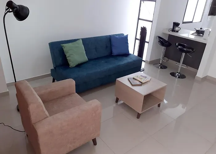 Tranquilo Y Comodo Apartamento En San Fernando Viejo