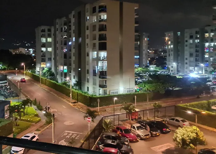 Apartamentos Ruiz Cali
