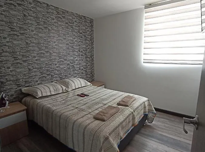 Apartamento Nuevo En Bochalema