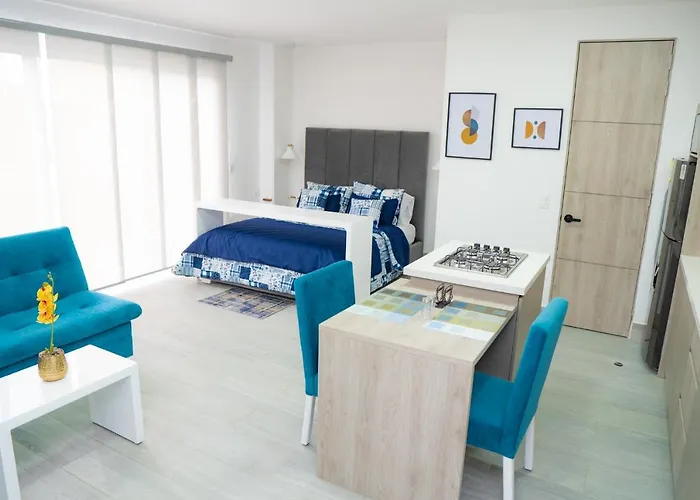 Aparta Suite Tequendama