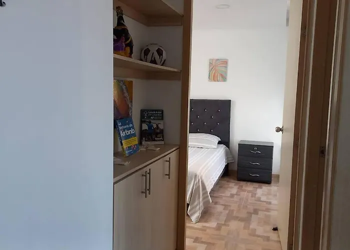 Apartamento Amoblado Valle De Lili, Dolce Vita