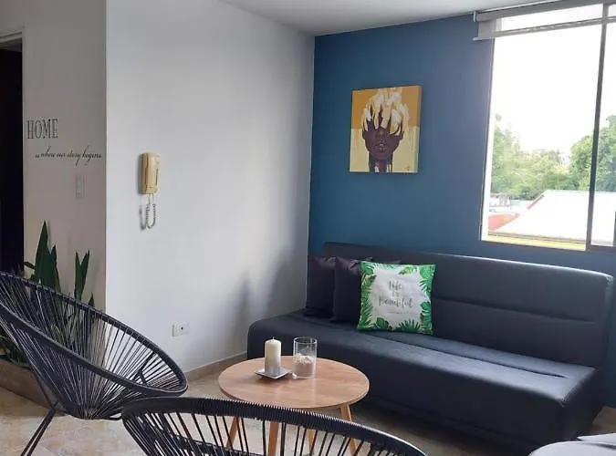 Apartamento A 2 Cuadras Del Estadio.