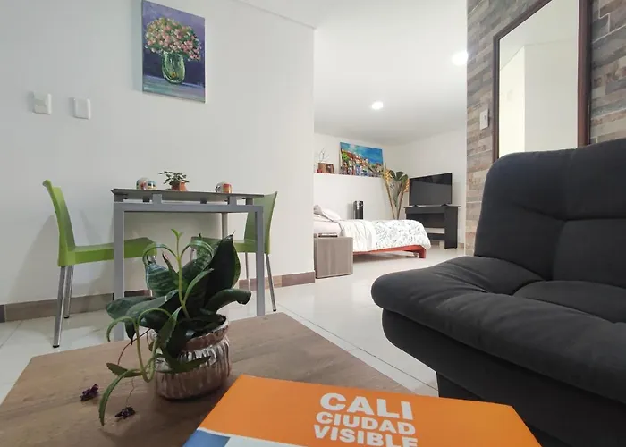 Beautiful And Bright Studio Apartment With Rooftop