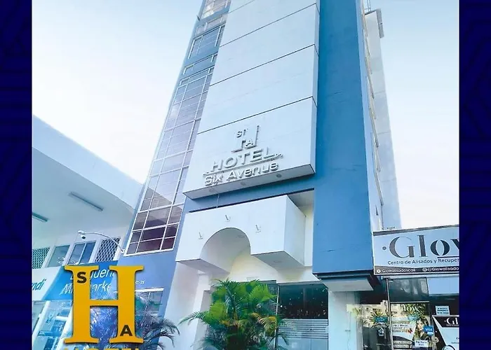 Hotel Six Avenue