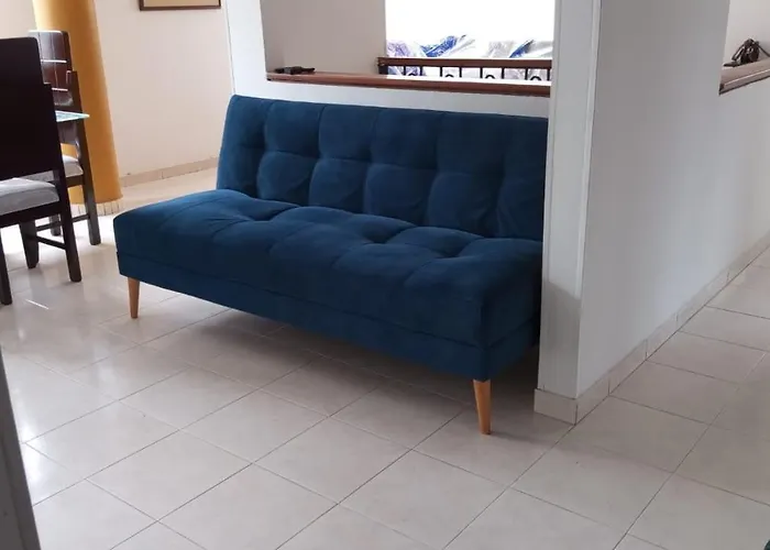 Apto Cerca Al Terminal, Wifi, 3 Habitaciones