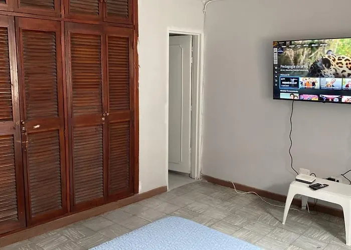 Private Studio Apartments