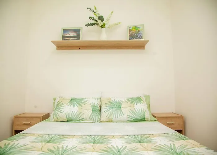 Acogedor Apartamento Moderno Para 6 Personas