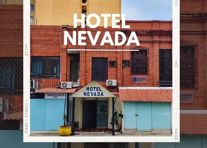 Hotel Nevada