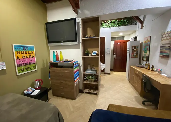 Apartarstudio Muy Bien Ubicado, Cercano A Todo!!