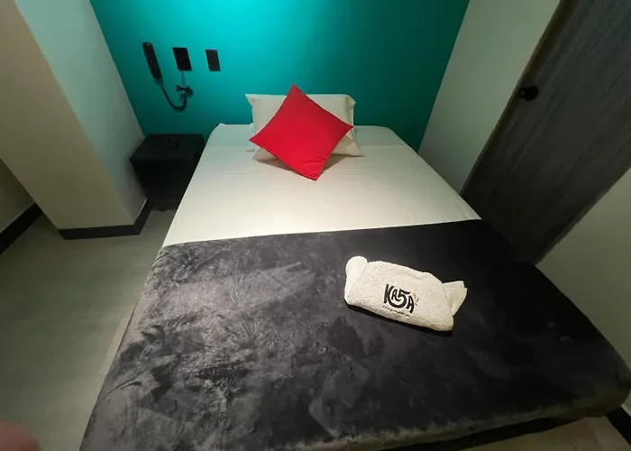 Kasa 5Ta Apartahotel