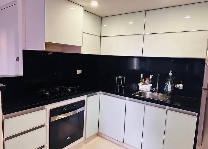 Cali Valle Del Lili Apartamento