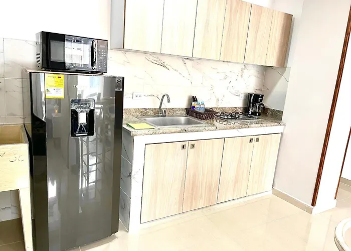 Brr Limonar, Nuevo, Comodo Y Hermoso Aparta Estudio 202