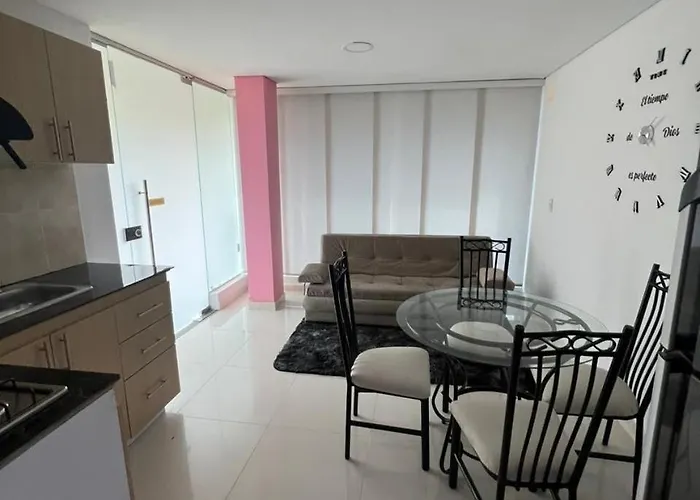 Apartahotel Apr