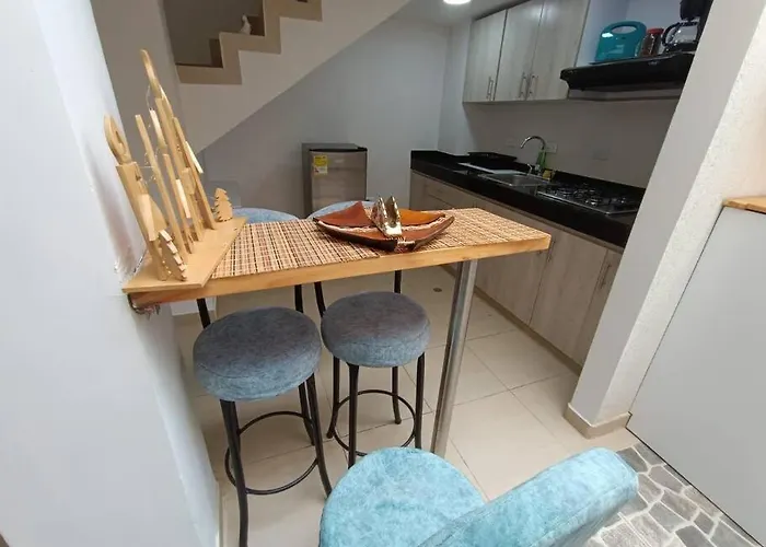 Aparta Estudio Miraflores