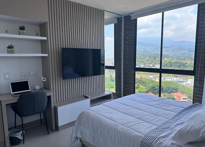 Luxury Studio Con Vista