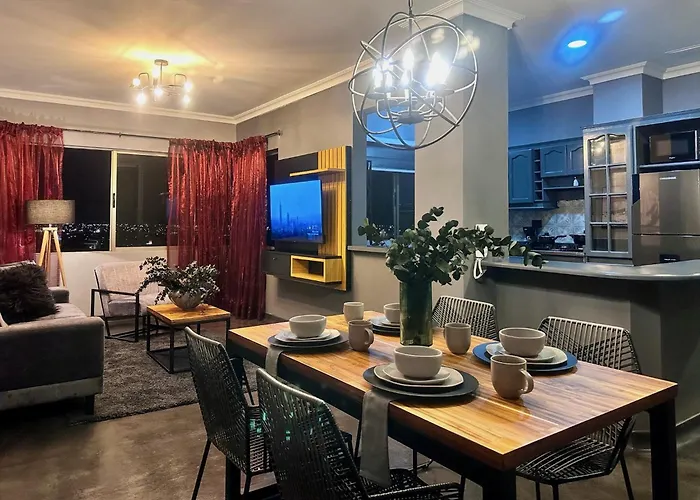 Apartamento Estilo Industrial Moderno