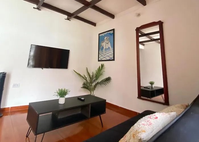 Apartamento Comodo Y Central