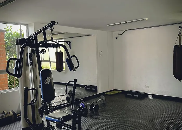 Apartamento Amoblado en Cali. San Rafa