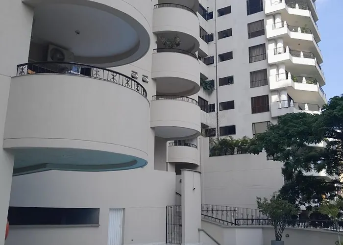 Apartamento normandia cerca al parque de los gatos